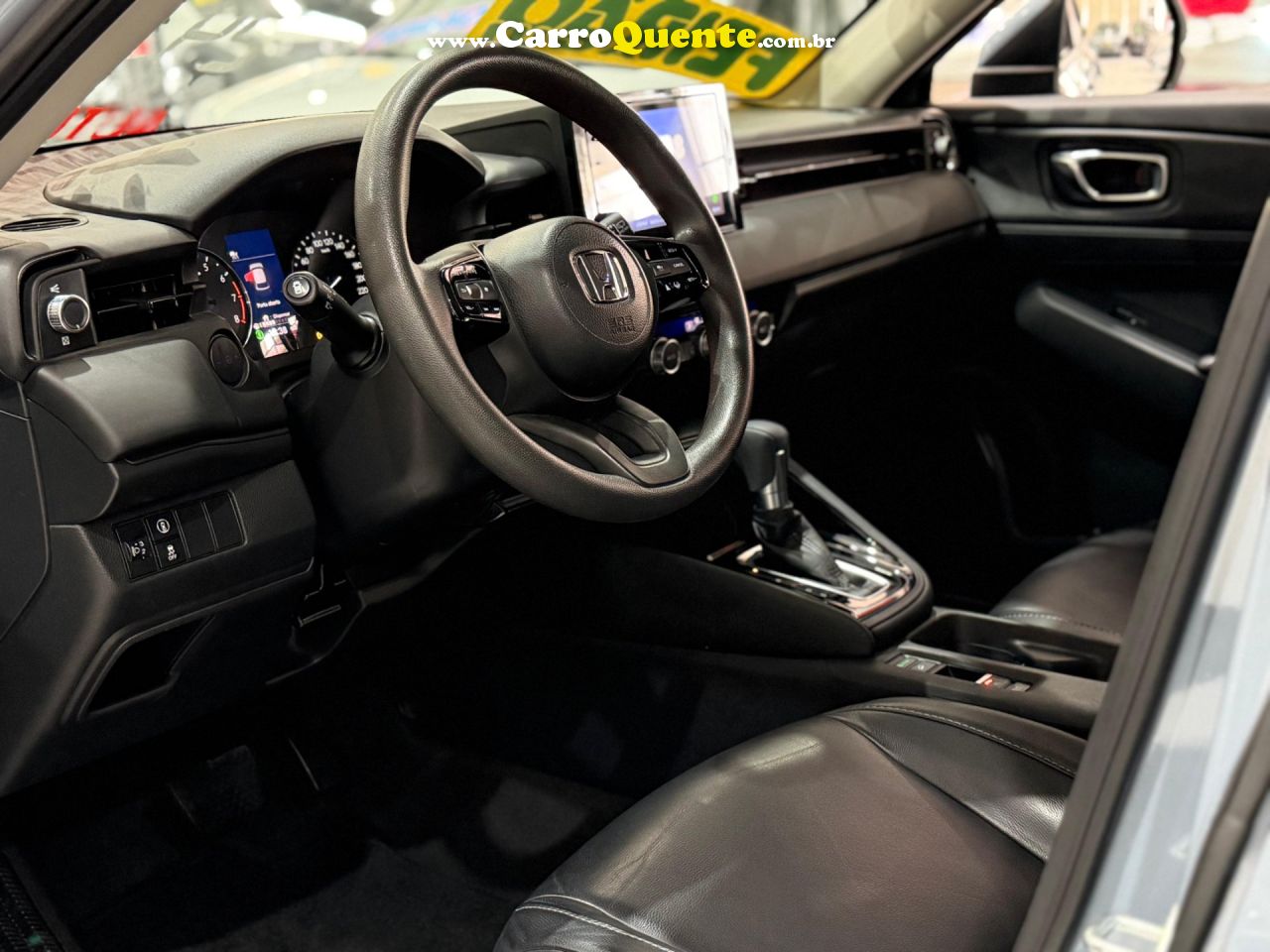 HONDA HR-V 1.5 DI I-VTEC EX 2023 - Loja