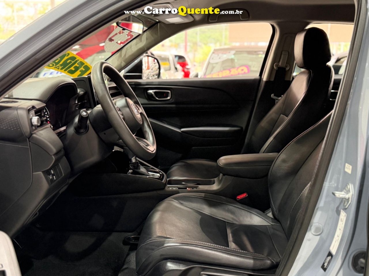 HONDA HR-V 1.5 DI I-VTEC EX 2023 - Loja