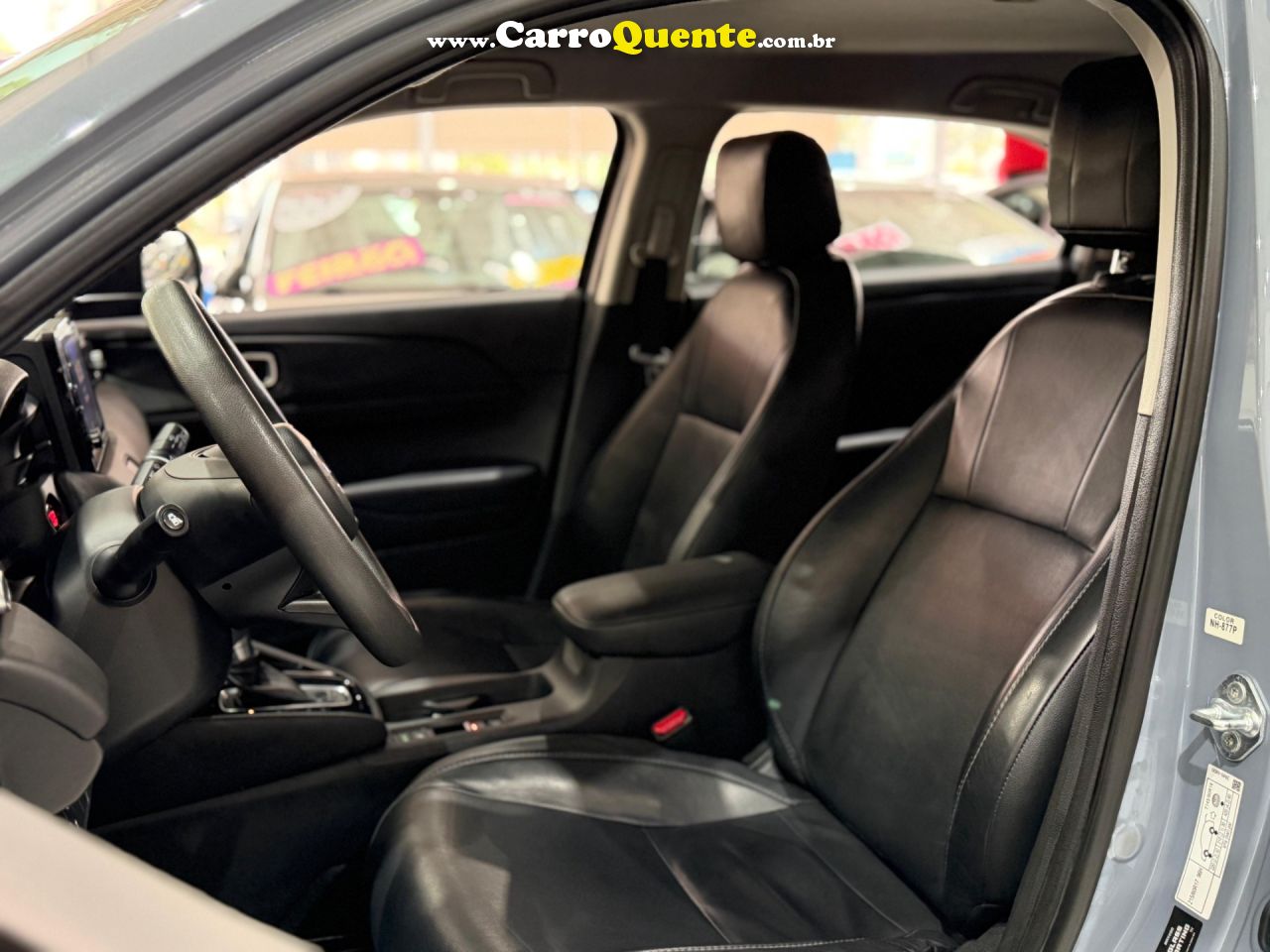 HONDA HR-V 1.5 DI I-VTEC EX 2023 - Loja