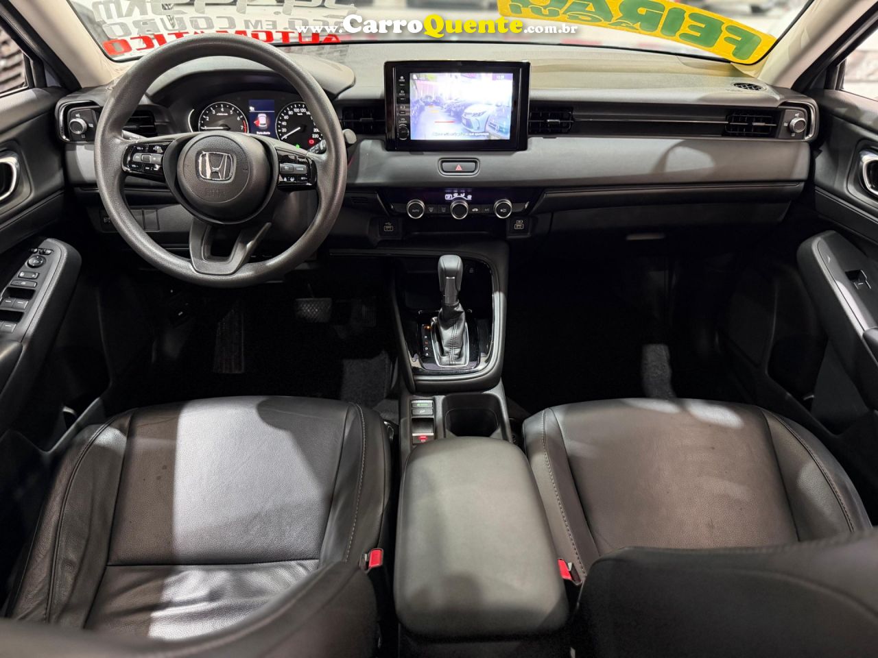 HONDA HR-V 1.5 DI I-VTEC EX 2023 - Loja