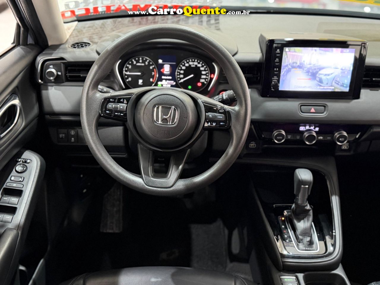 HONDA HR-V 1.5 DI I-VTEC EX 2023 - Loja