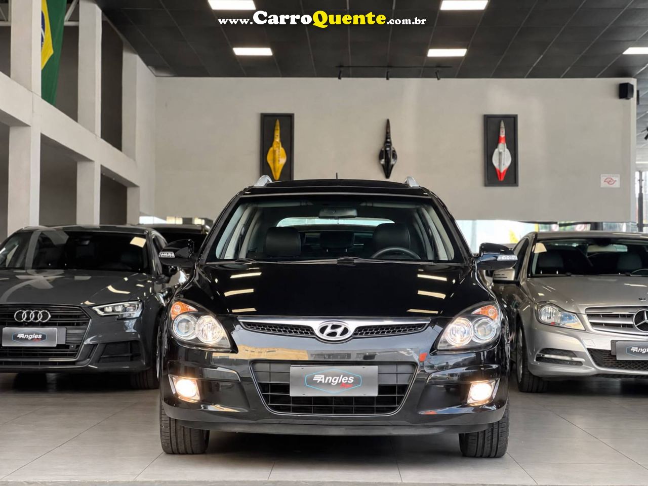 HYUNDAI I30 CW 2.0 MPFI GLS 16V 2011 - Loja
