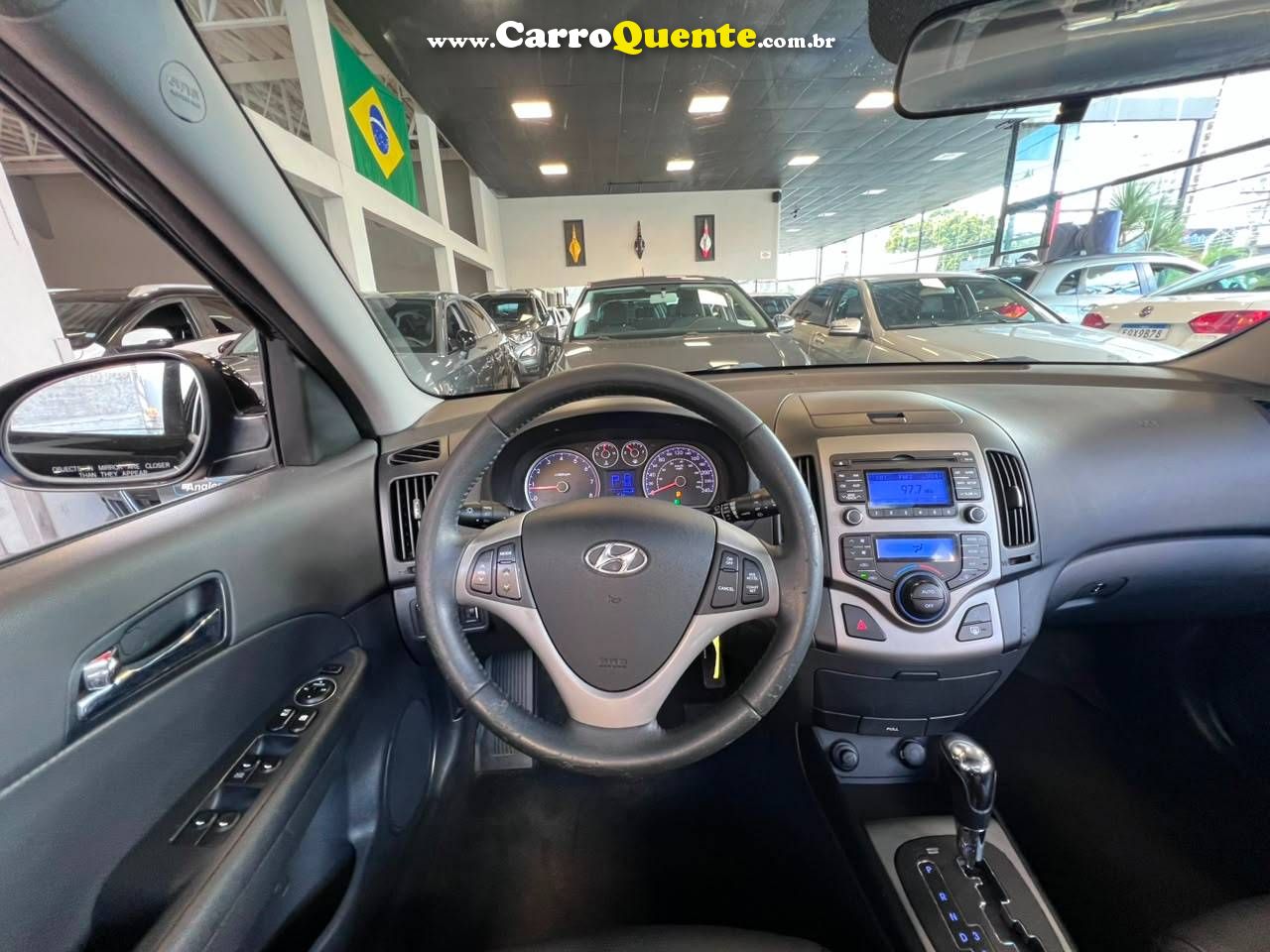 HYUNDAI I30 CW 2.0 MPFI GLS 16V 2011 - Loja