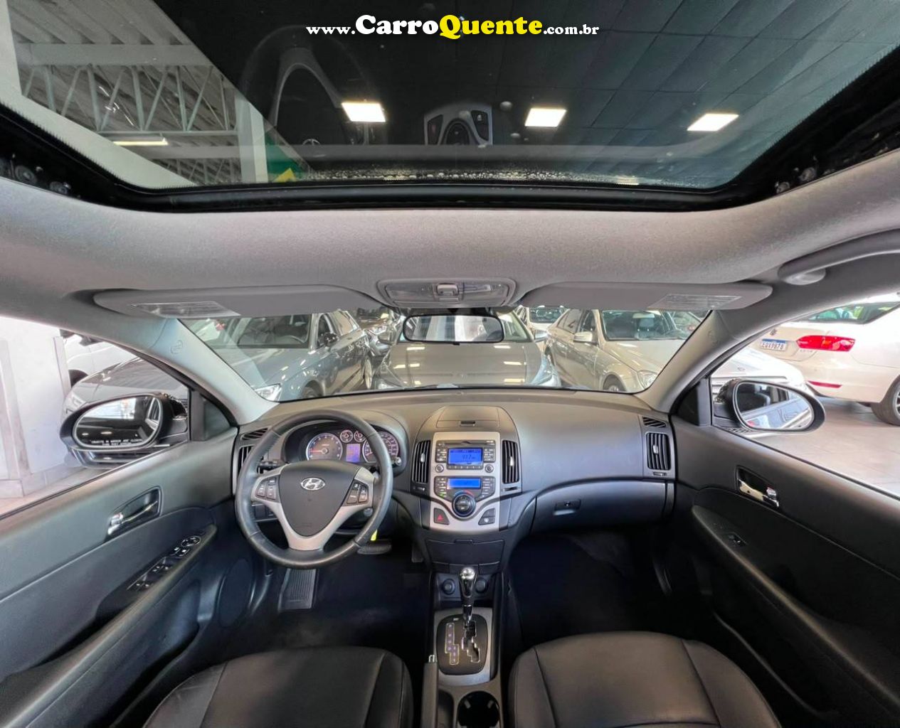 HYUNDAI I30 CW 2.0 MPFI GLS 16V 2011 - Loja