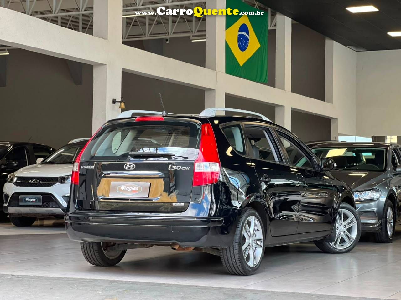 HYUNDAI I30 CW 2.0 MPFI GLS 16V 2011 - Loja