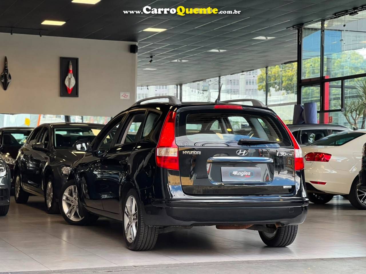 HYUNDAI I30 CW 2.0 MPFI GLS 16V 2011 - Loja