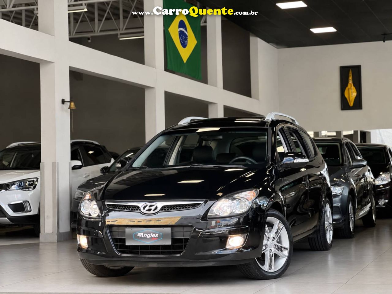 HYUNDAI I30 CW 2.0 MPFI GLS 16V 2011 - Loja
