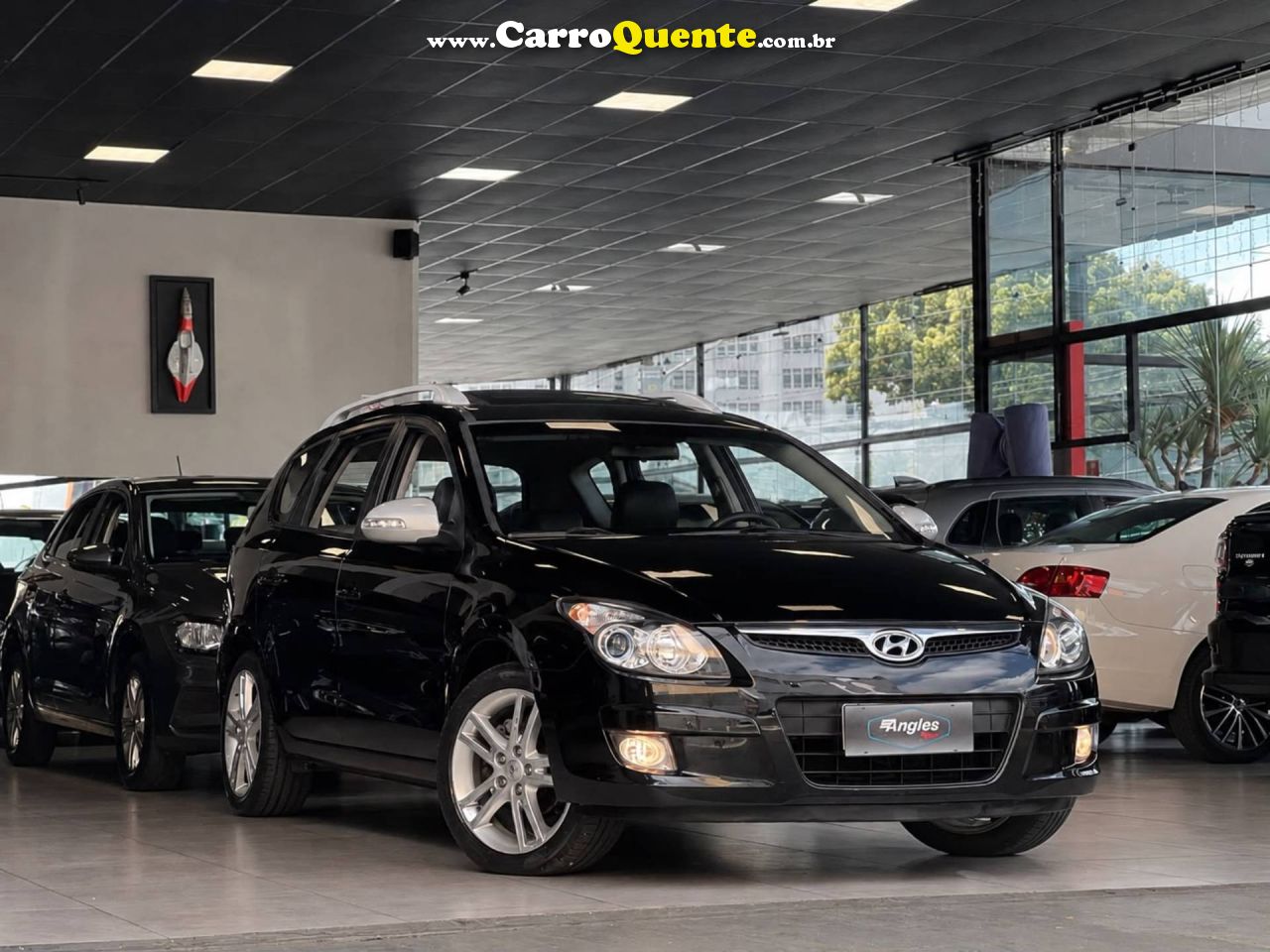 HYUNDAI I30 CW 2.0 MPFI GLS 16V 2011 - Loja