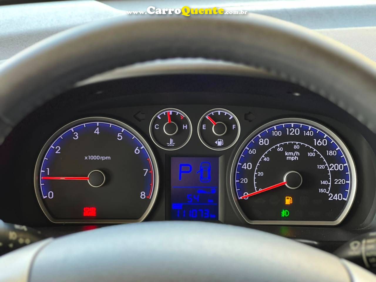 HYUNDAI I30 CW 2.0 MPFI GLS 16V 2011 - Loja
