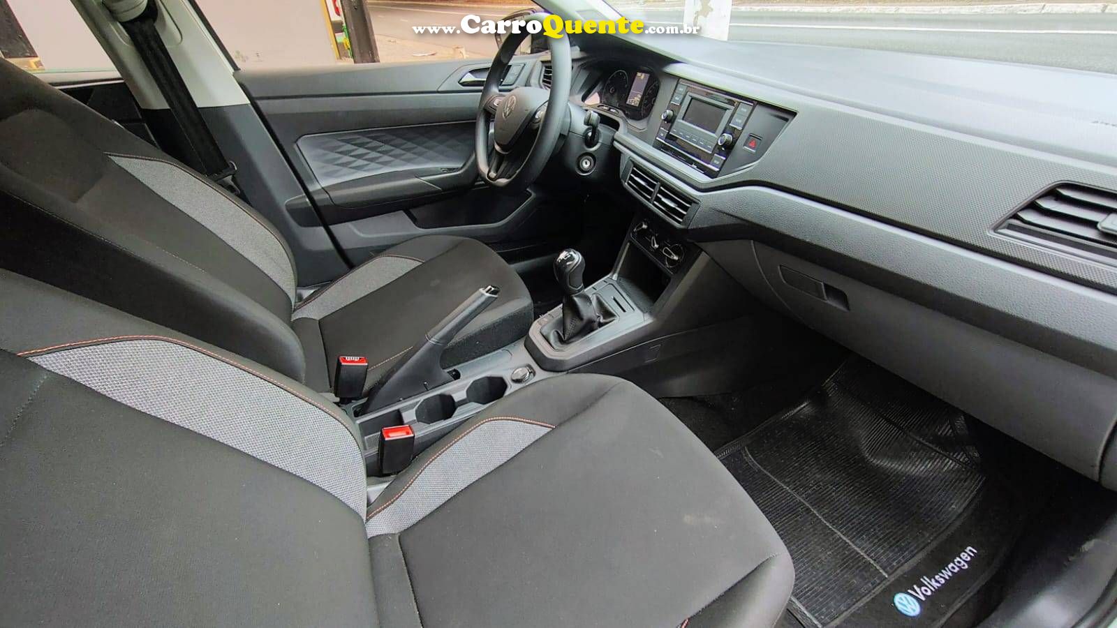 VOLKSWAGEN POLO 1.0 MPI TRACK 2025 - Loja