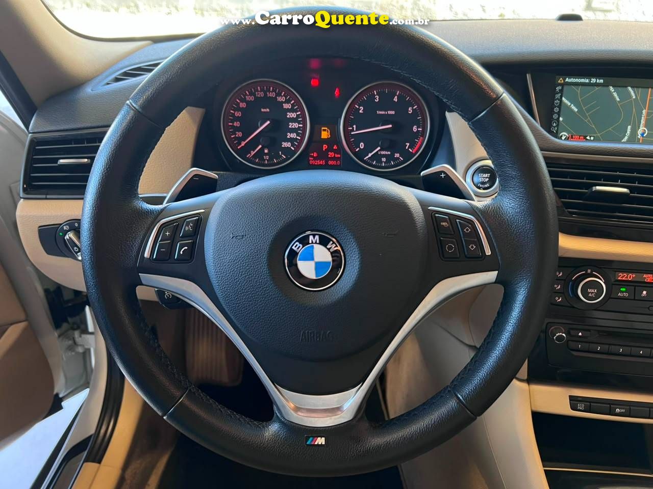 BMW X1 2.0 16V SDRIVE18I 2014 - Loja