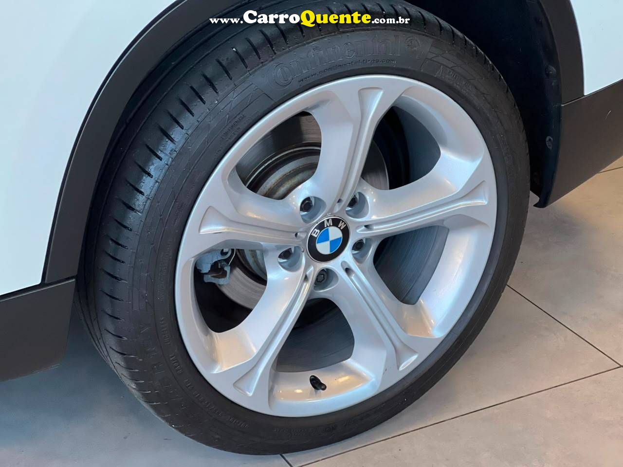 BMW X1 2.0 16V SDRIVE18I 2014 - Loja