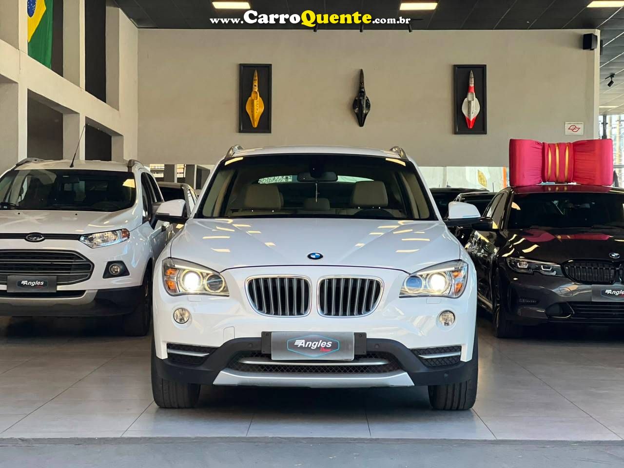 BMW X1 2.0 16V SDRIVE18I 2014 - Loja