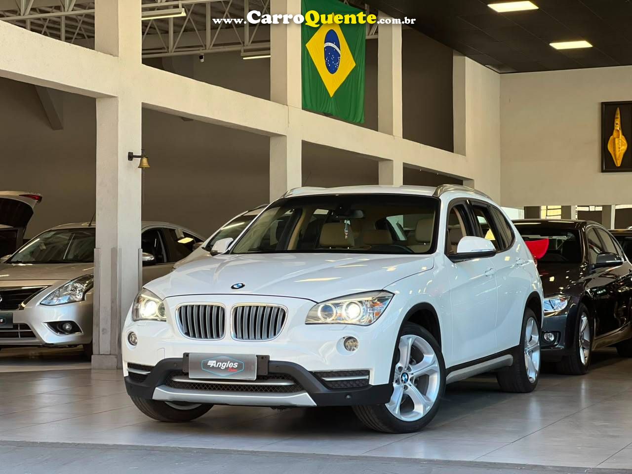 BMW X1 2.0 16V SDRIVE18I 2014 - Loja