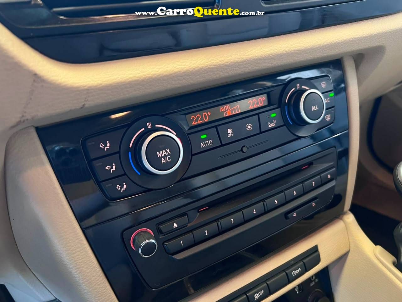 BMW X1 2.0 16V SDRIVE18I 2014 - Loja