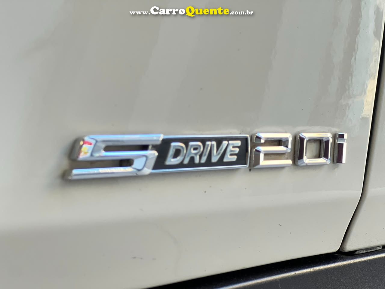 BMW X1 2.0 16V SDRIVE18I 2014 - Loja
