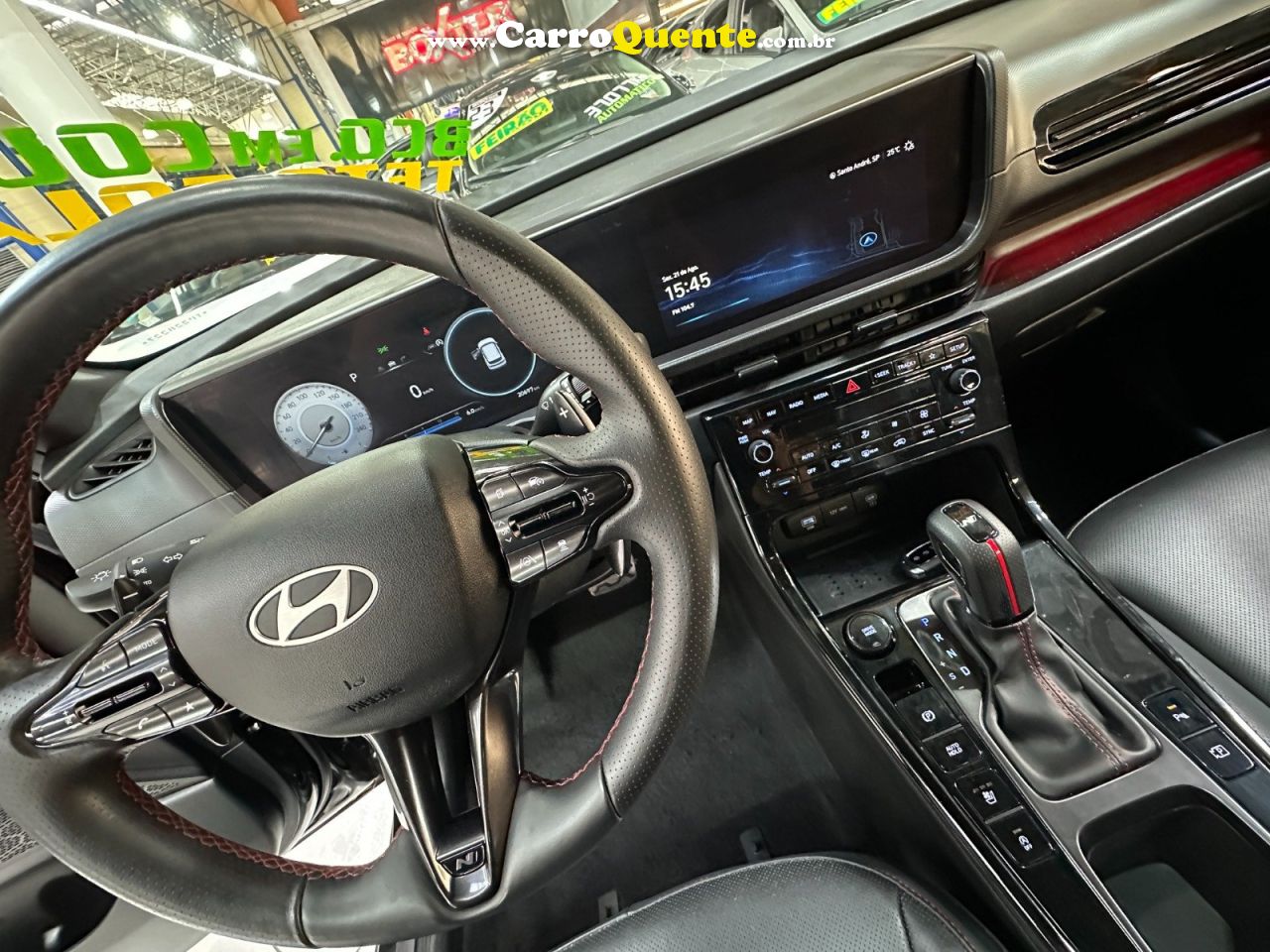 HYUNDAI CRETA 1.0 TGDI N LINE 2026 - Loja