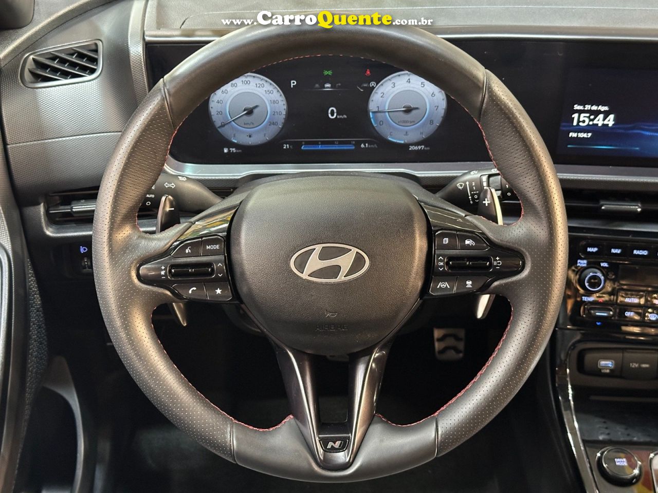 HYUNDAI CRETA 1.0 TGDI N LINE 2026 - Loja
