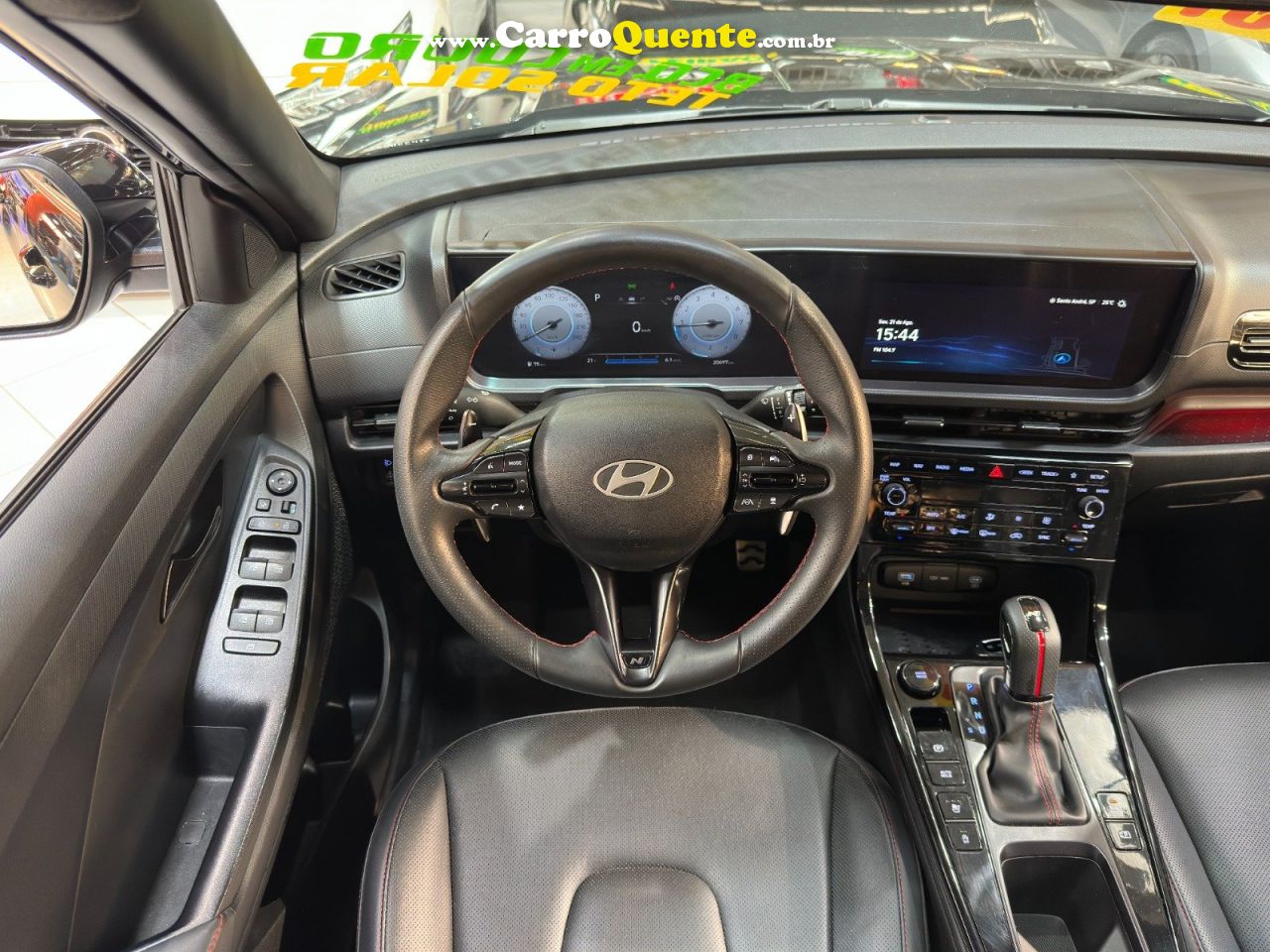 HYUNDAI CRETA 1.0 TGDI N LINE 2026 - Loja