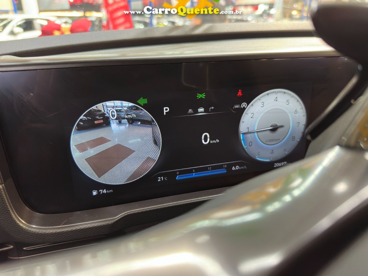 HYUNDAI CRETA 1.0 TGDI N LINE 2026 - Loja