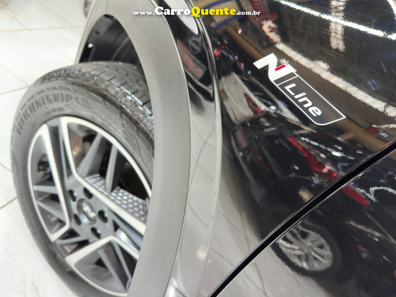 HYUNDAI CRETA 1.0 TGDI N LINE 2026 - Loja