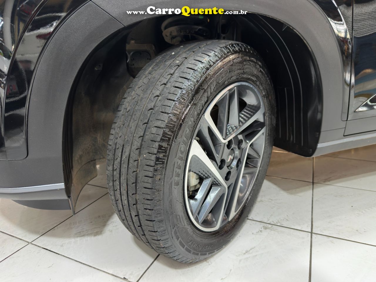 HYUNDAI CRETA 1.0 TGDI N LINE 2026 - Loja
