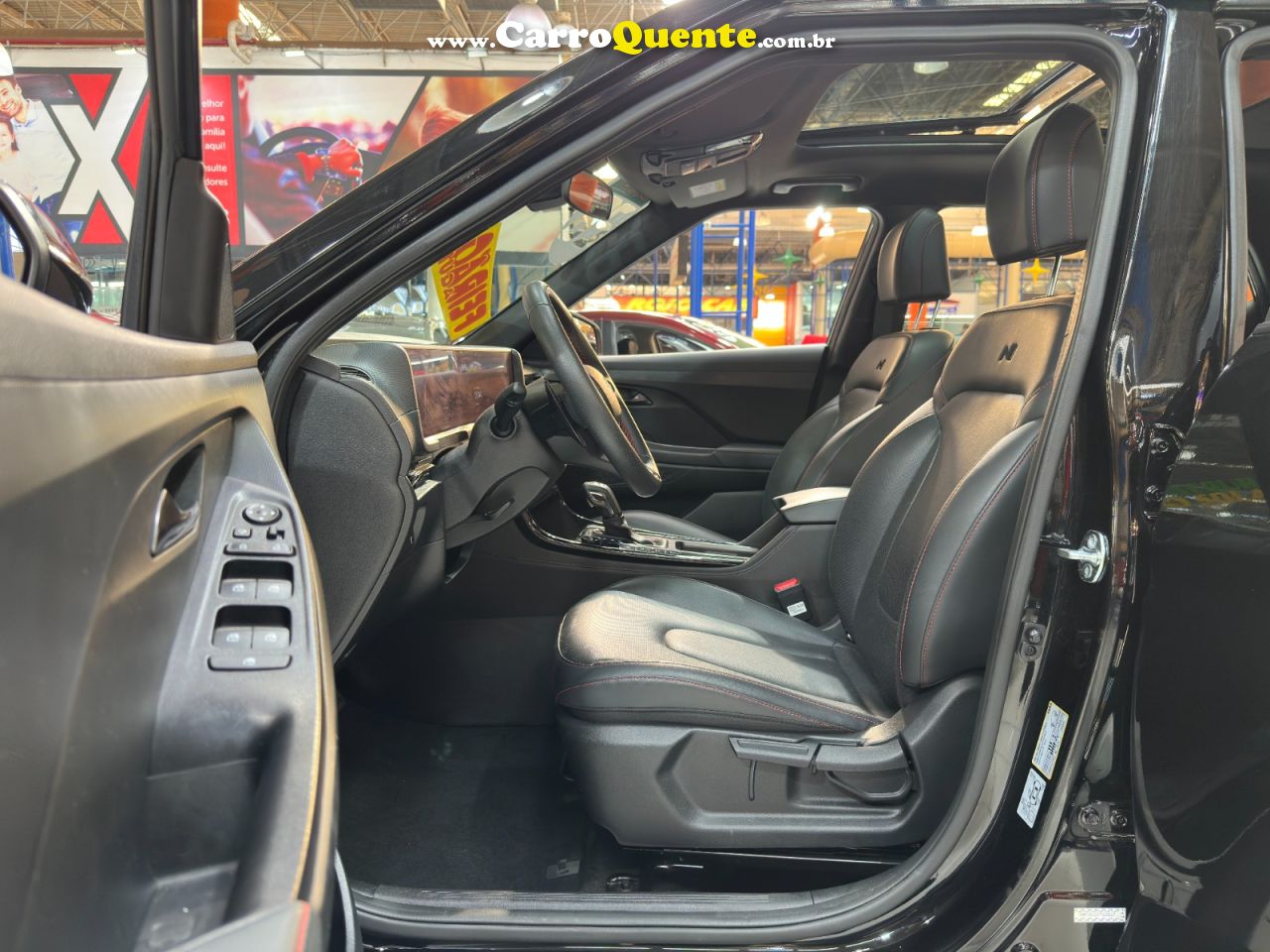 HYUNDAI CRETA 1.0 TGDI N LINE 2026 - Loja