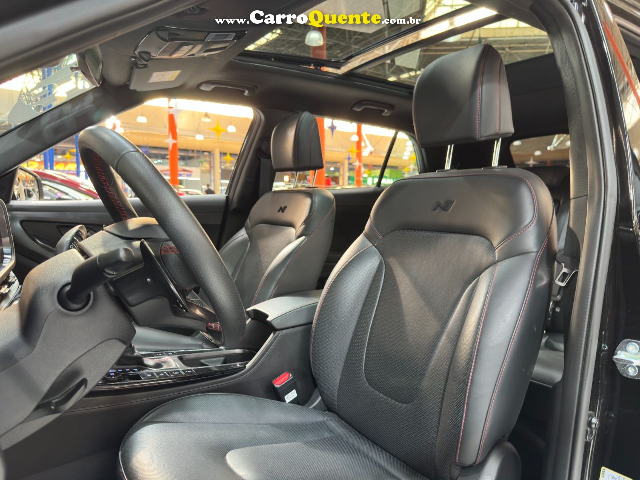 HYUNDAI CRETA 1.0 TGDI N LINE 2026 - Loja