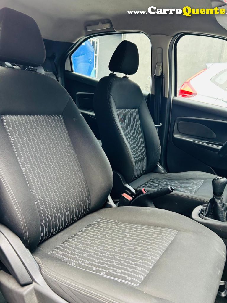 FORD   KA 1.0 SESE PLUS TIVCT FLEX 5P   BRANCO 2018 1.0 FLEX - Loja