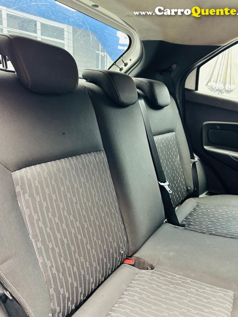 FORD   KA 1.0 SESE PLUS TIVCT FLEX 5P   BRANCO 2018 1.0 FLEX - Loja