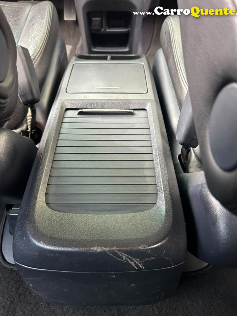 HONDA   CR-V LX 2.0 16V 2WD2.0 FLEXONE AUT.   PRETO 2008 2.0 GASOLINA - Loja