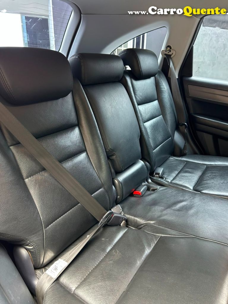 HONDA   CR-V LX 2.0 16V 2WD2.0 FLEXONE AUT.   PRETO 2008 2.0 GASOLINA - Loja