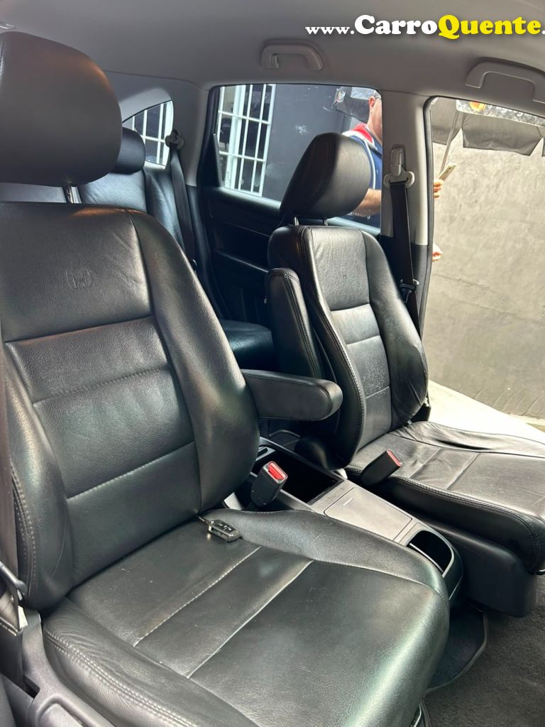 HONDA   CR-V LX 2.0 16V 2WD2.0 FLEXONE AUT.   PRETO 2008 2.0 GASOLINA - Loja