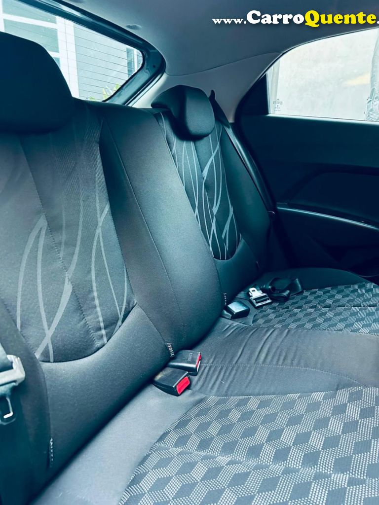 HYUNDAI   HB20S COMFORT 1.0 TB FLEX 12V AUT.   CINZA 2023 1.0 FLEX - Loja