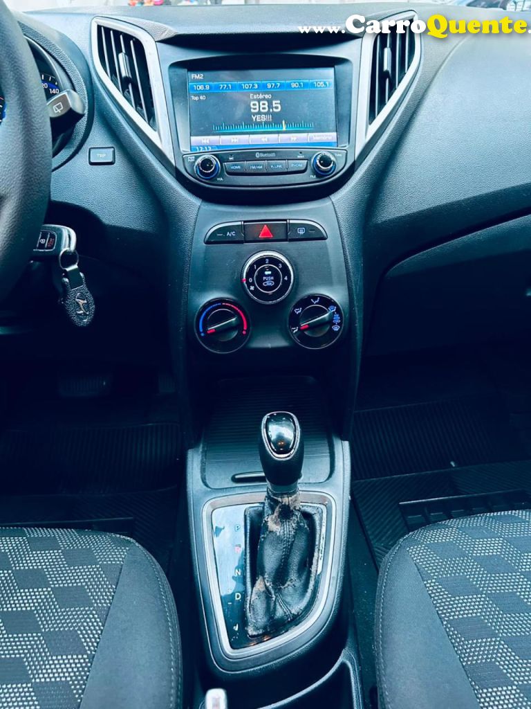 HYUNDAI   HB20S COMFORT 1.0 TB FLEX 12V AUT.   CINZA 2023 1.0 FLEX - Loja