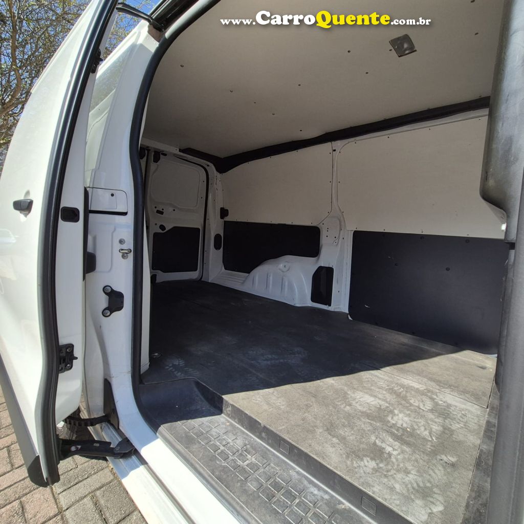 FIAT   SCUDO CARGO 1.5 16V TURBO DIESEL   BRANCO 2023 1.5 DIESEL - Loja