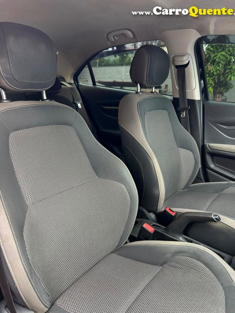 CHEVROLET   PRISMA SED. LTZ 1.4 8V FLEXPOWER 4P   PRETO 2015 1.4 FLEX - Loja