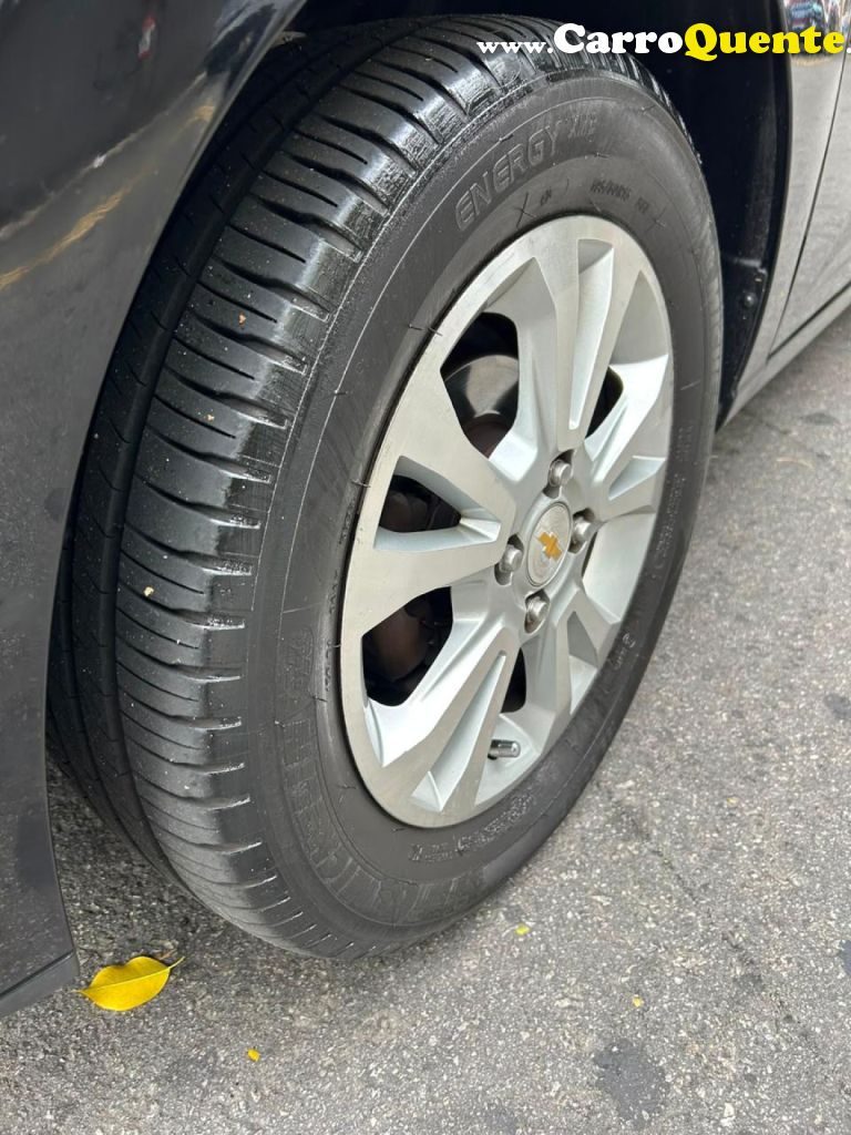 CHEVROLET   PRISMA SED. LTZ 1.4 8V FLEXPOWER 4P   PRETO 2015 1.4 FLEX - Loja