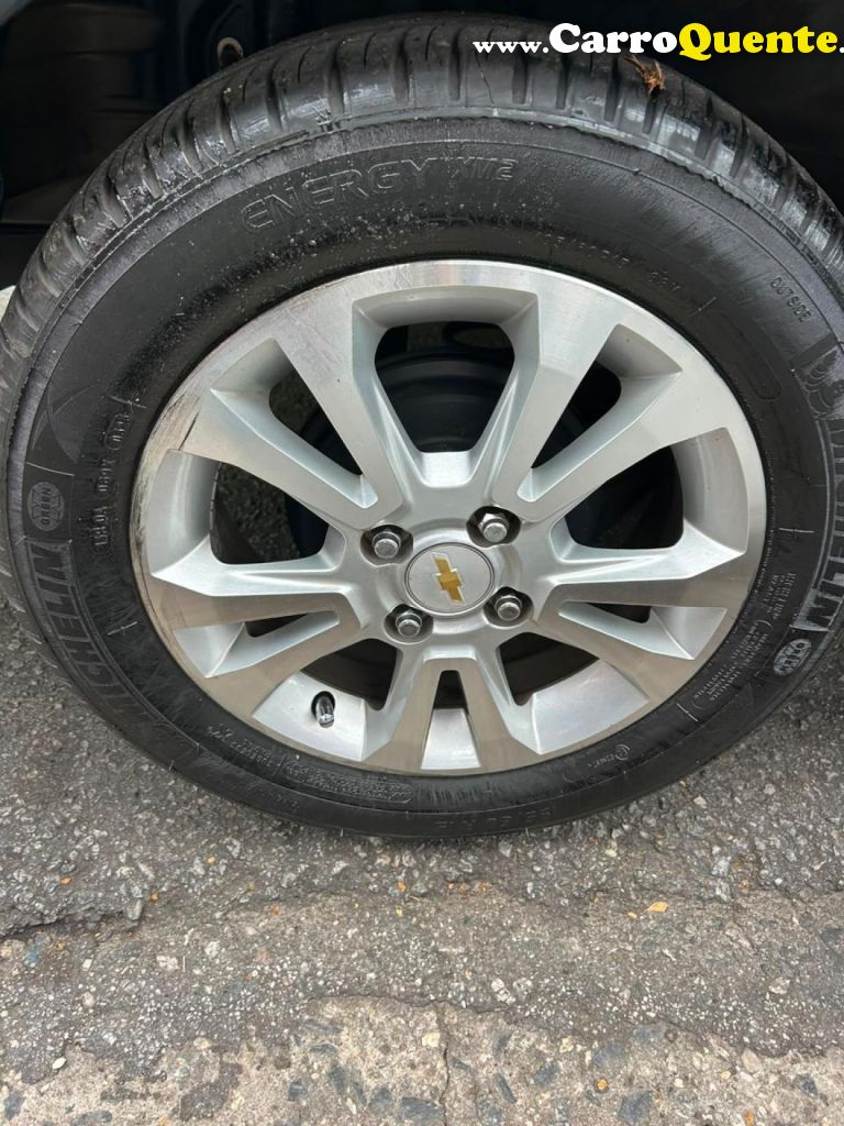 CHEVROLET   PRISMA SED. LTZ 1.4 8V FLEXPOWER 4P   PRETO 2015 1.4 FLEX - Loja