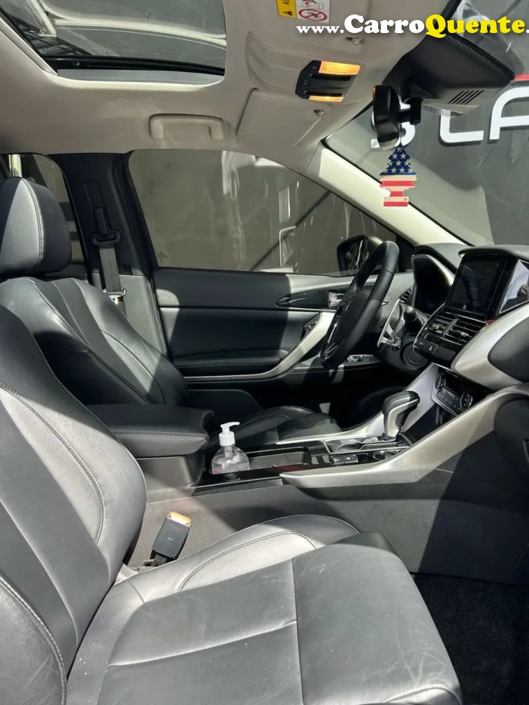 MITSUBISHI   ECLIPSE CROSS HPE-S 1.5 16V 165CV AUT.   CINZA 2023 1.5 GASOLINA - Loja