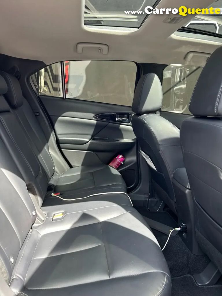 MITSUBISHI   ECLIPSE CROSS HPE-S 1.5 16V 165CV AUT.   CINZA 2023 1.5 GASOLINA - Loja
