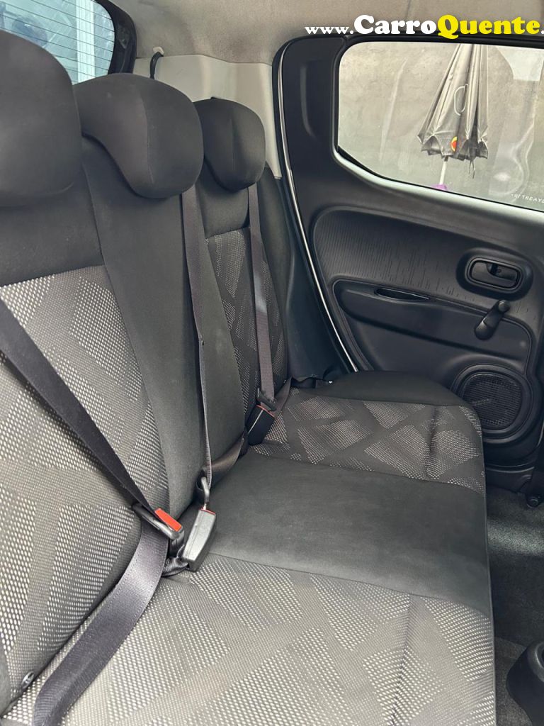 FIAT   MOBI LIKE 1.0 FIRE FLEX 5P.   PRATA 2025 1.0 FLEX - Loja
