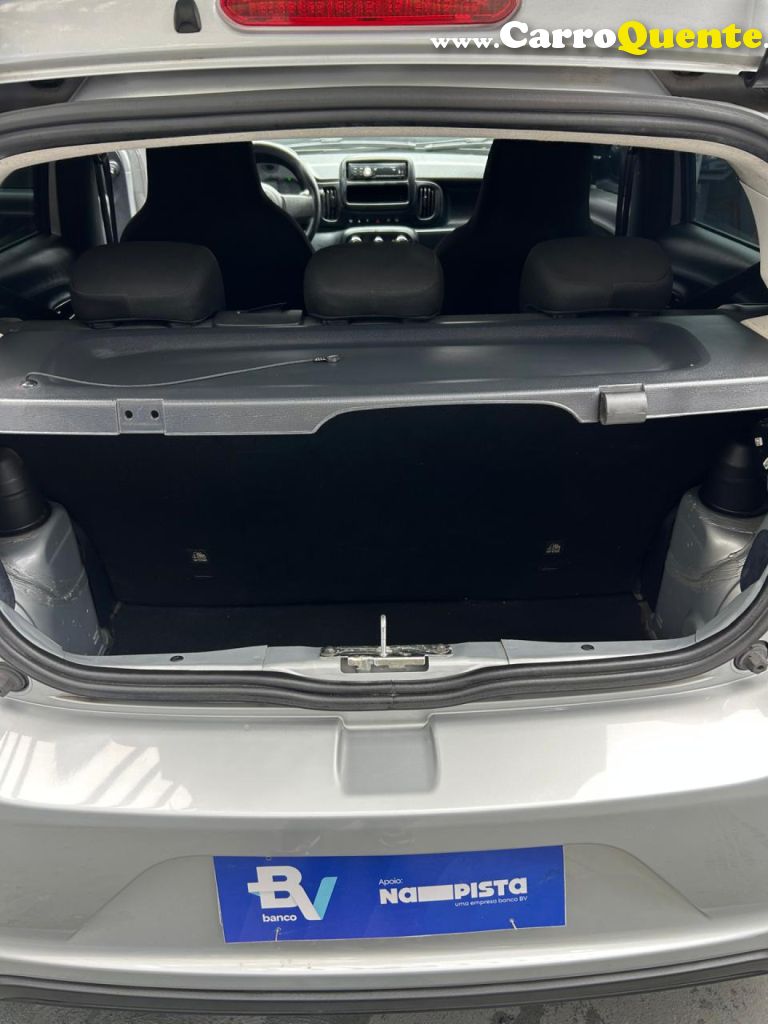 FIAT   MOBI LIKE 1.0 FIRE FLEX 5P.   PRATA 2025 1.0 FLEX - Loja