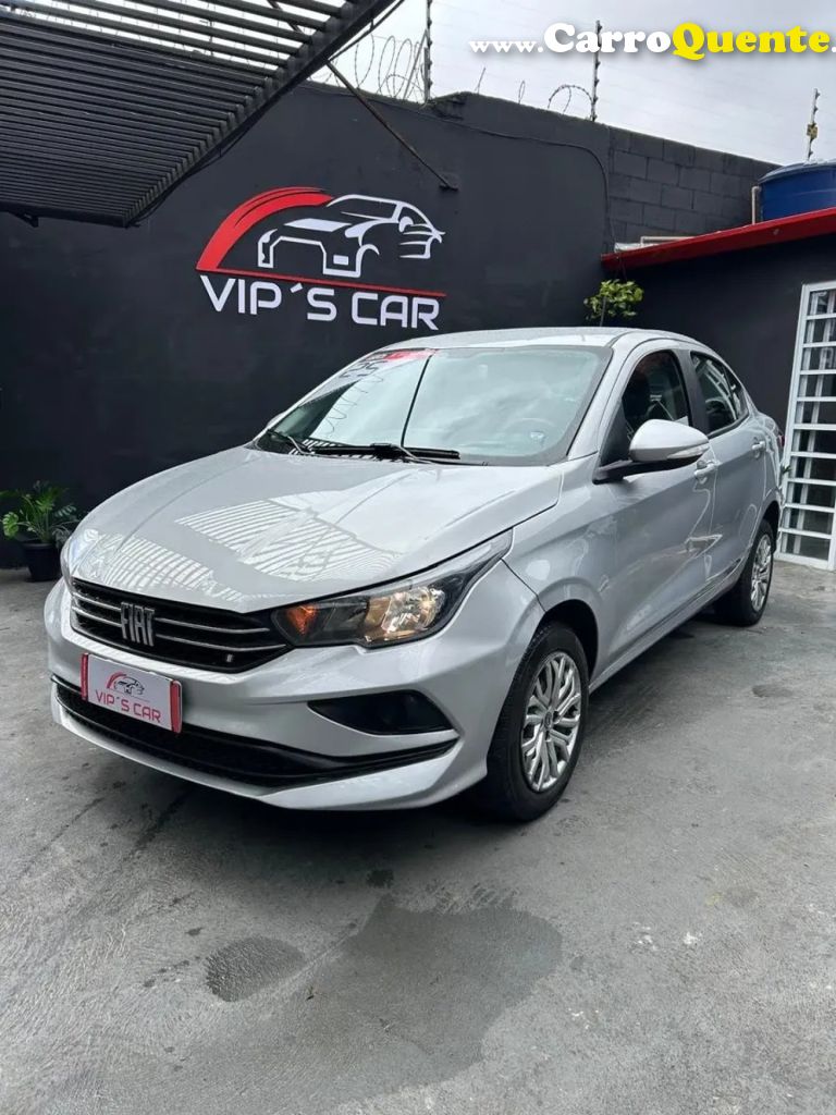 FIAT   CRONOS DRIVE 1.0 6V FLEX   PRATA 2025 1.0 FLEX - Loja
