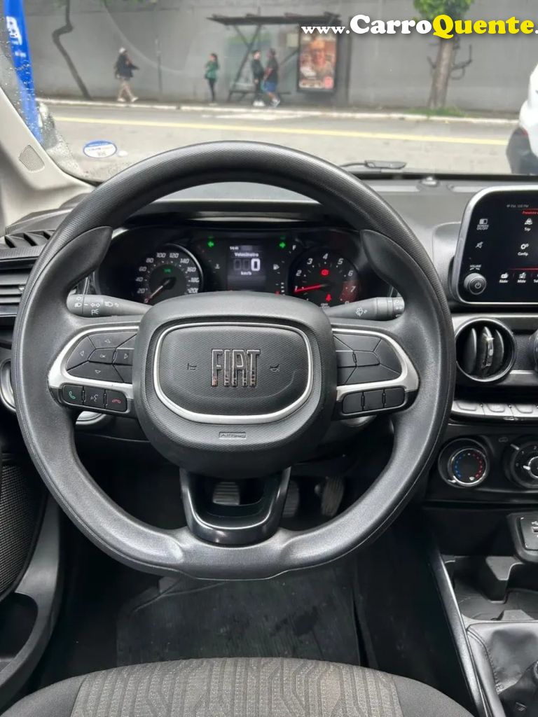 FIAT   CRONOS DRIVE 1.0 6V FLEX   PRATA 2025 1.0 FLEX - Loja