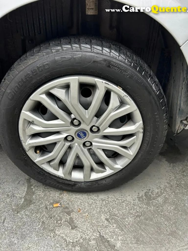 FIAT   CRONOS DRIVE 1.0 6V FLEX   PRATA 2025 1.0 FLEX - Loja