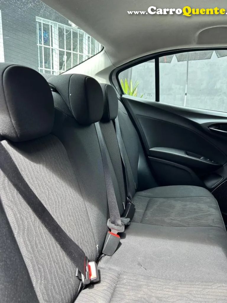 FIAT   CRONOS DRIVE 1.0 6V FLEX   PRATA 2025 1.0 FLEX - Loja