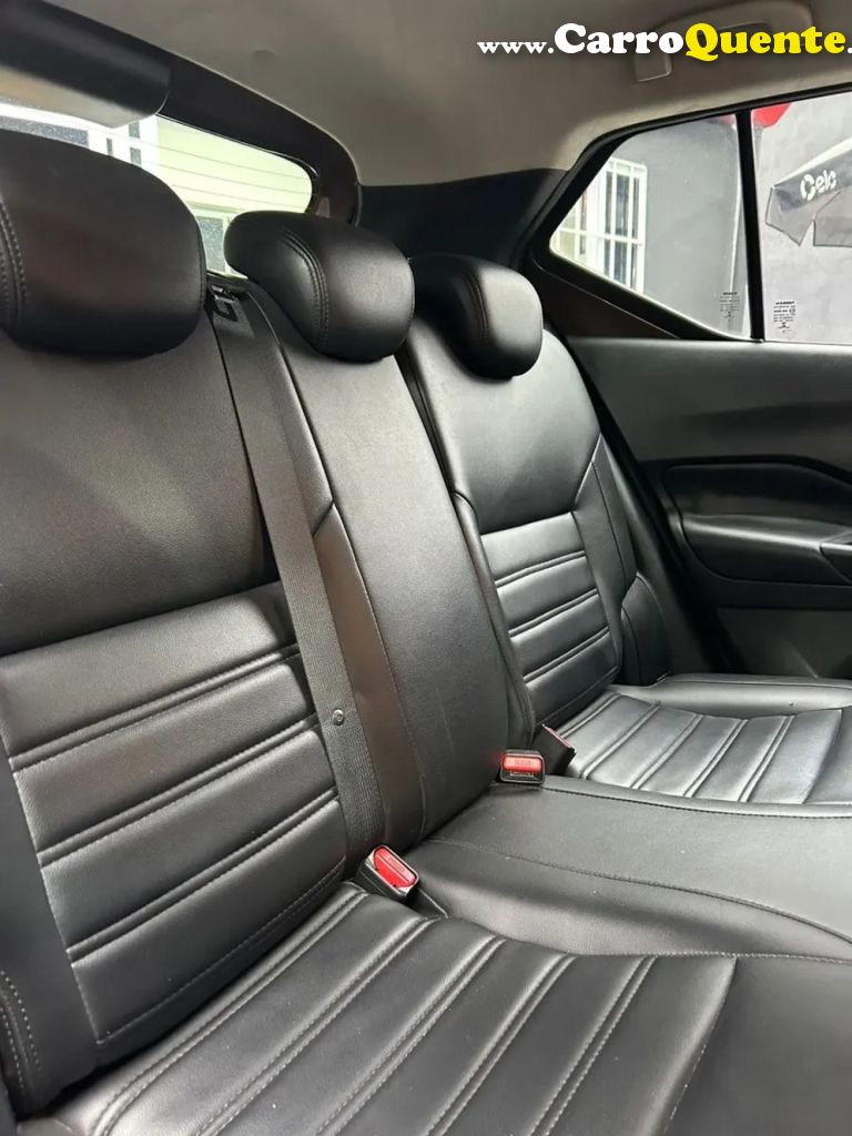 NISSAN   KICKS S DIRECT 1.6 16V FLEX 5P AUT.   MARROM 2020 1.6 FLEX - Loja