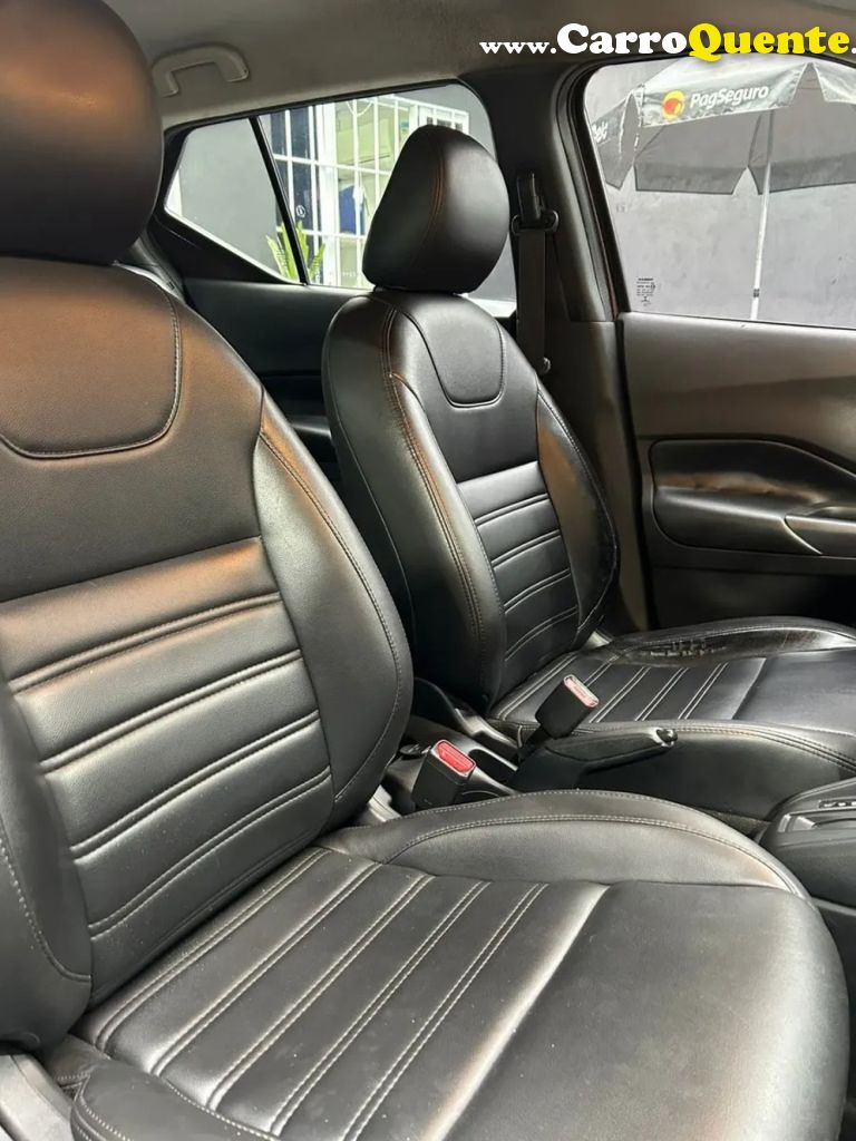NISSAN   KICKS S DIRECT 1.6 16V FLEX 5P AUT.   MARROM 2020 1.6 FLEX - Loja