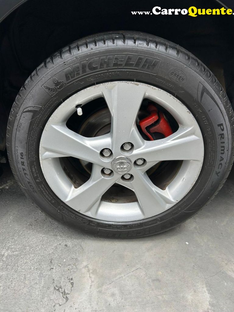 TOYOTA   COROLLA XEI 2.0 FLEX 16V AUT.   PRETO 2012 2.0 FLEX - Loja